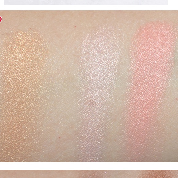 Dior 5 Colour Iridescent Eyeshadow Palette Crush Glow 659 BNIB LTE Full Size - Picture 4 of 5